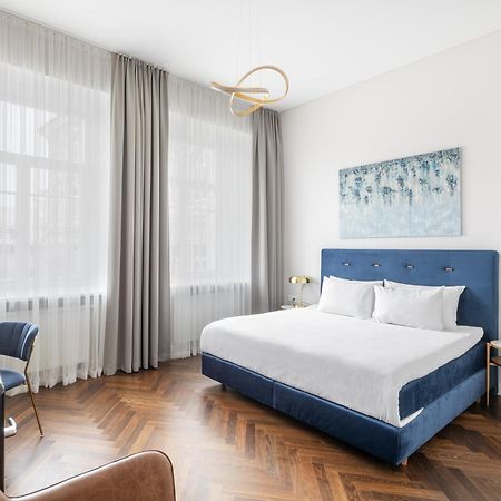 Grand Crown Aparthotel VNO Exterior foto