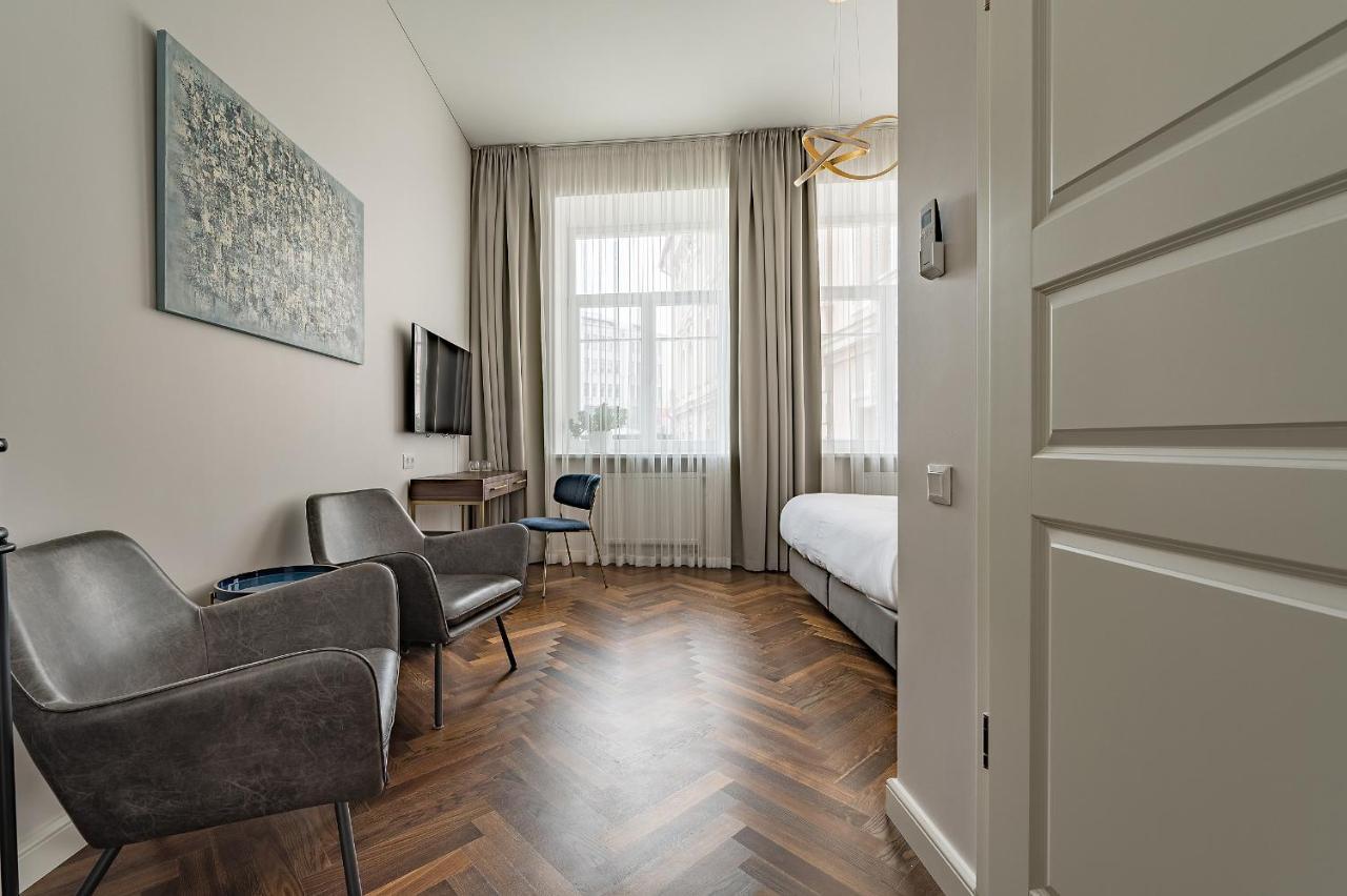 Grand Crown Aparthotel VNO Exterior foto