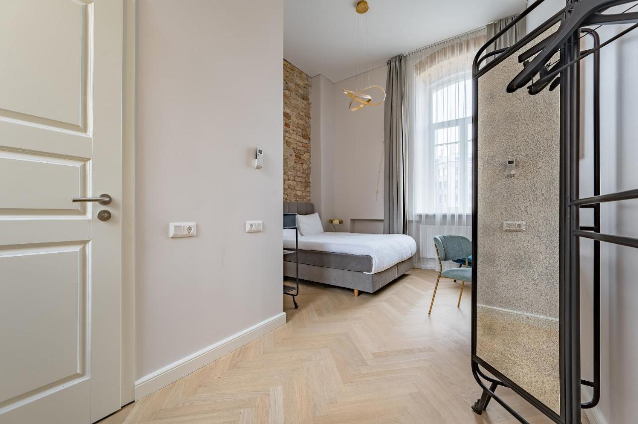 Grand Crown Aparthotel VNO Exterior foto