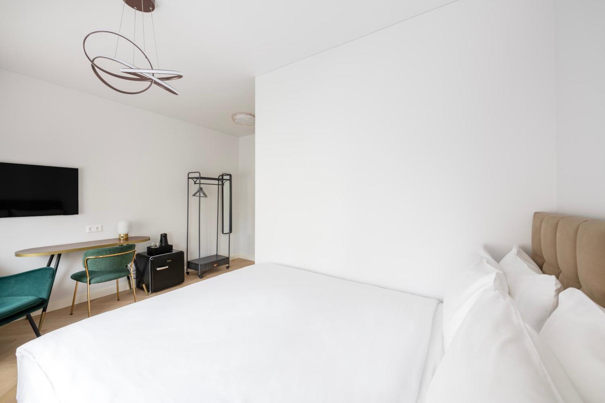 Grand Crown Aparthotel VNO Exterior foto