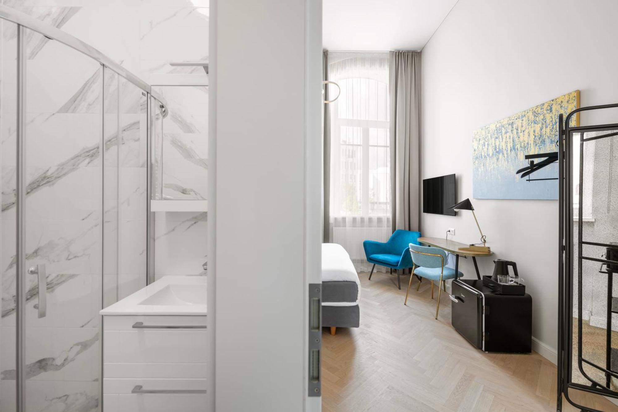 Grand Crown Aparthotel VNO Exterior foto
