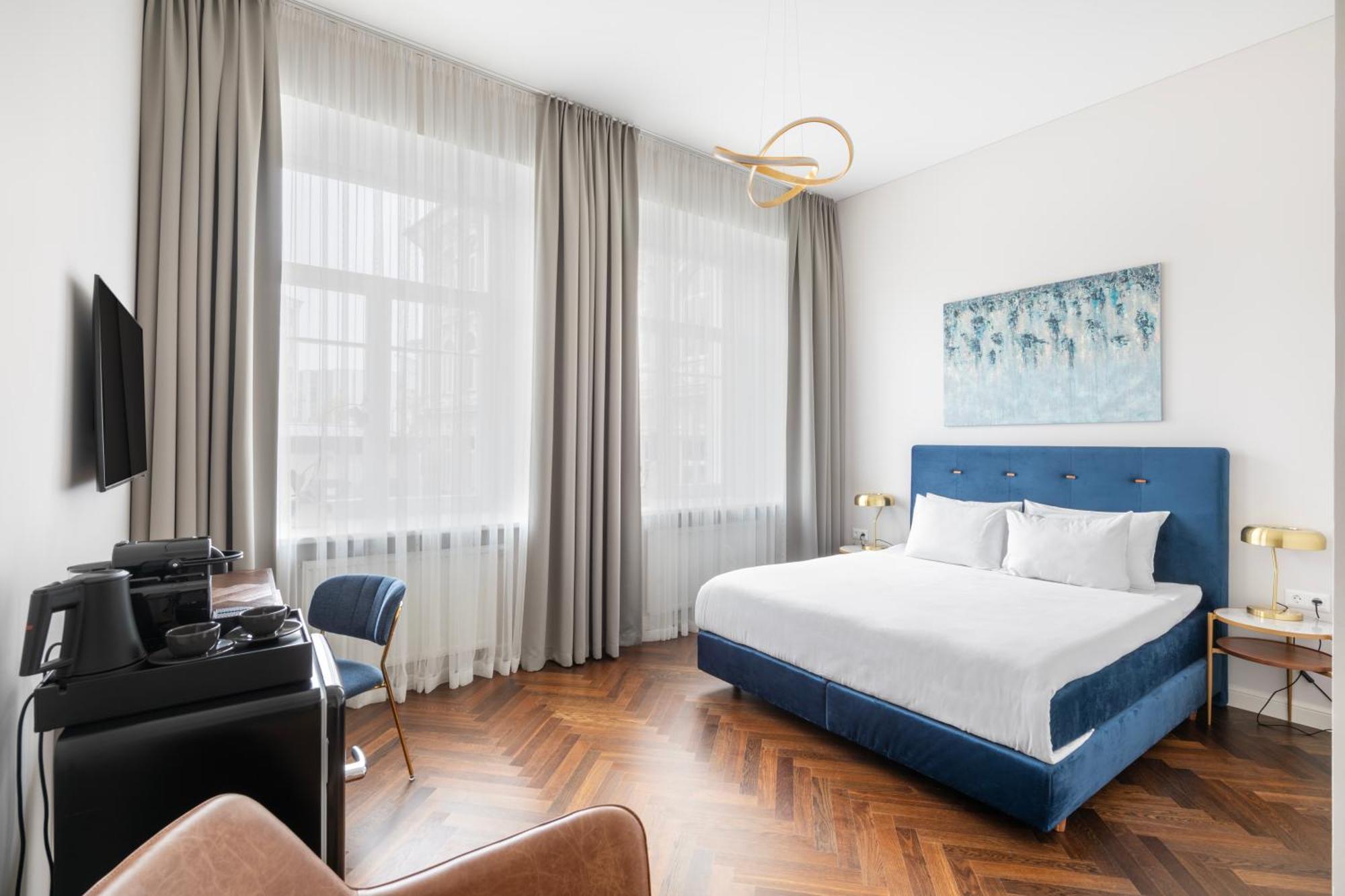 Grand Crown Aparthotel VNO Exterior foto