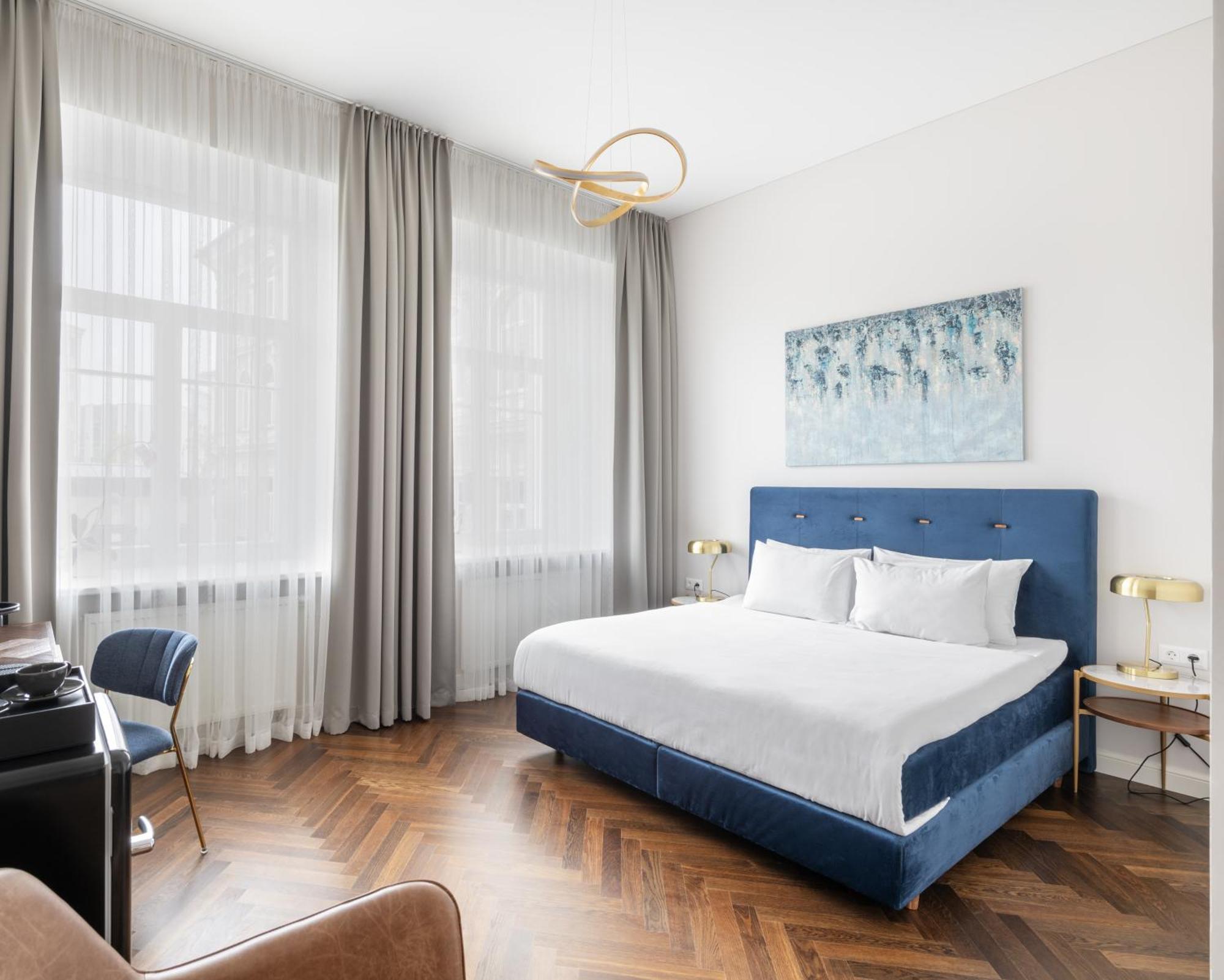 Grand Crown Aparthotel VNO Exterior foto